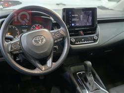 تۆیۆتا کۆرۆلا